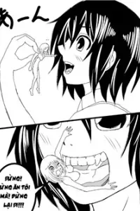 Syota vore a tiny
