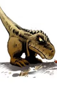 T-rex