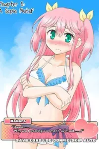 Tadashi Ore wa Heroine Toshite