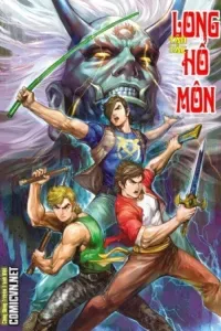 Tân Tác Long Hổ Môn