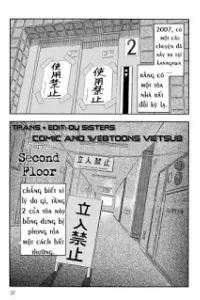 Tầng 2 Ma Quái