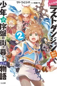 Tatoeba Last Dungeon Mae No Mura No Shounen Ga Joban No Machi De Kurasu Youna Monogatari