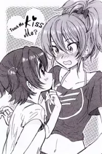 Teach Me Kiss Me?