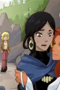 Teen Titans Earth One v1