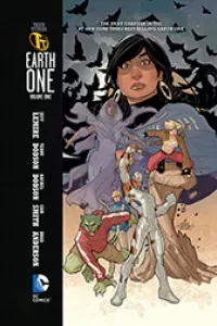 TEEN TITANS: EARTH ONE