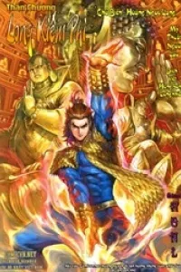 Thần Chưởng Long Kiếm Phi