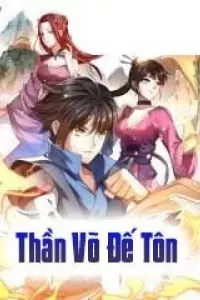 Thần Võ Đế Tôn