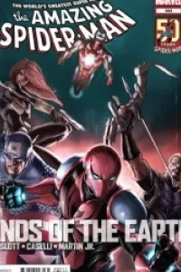 The Amazing Spider-Man