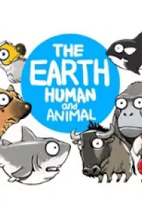 The Earth, Human, And Animal