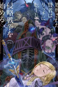 The Executed Sage is Reincarnated as a Lich and Starts an All-Out War