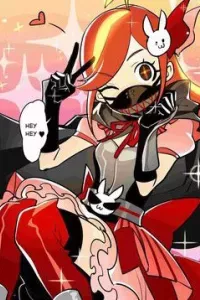 The Exploding Girl