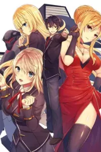 Thế Giới Của Game Otome Thật Khó Khăn Cho Những Thường Dân