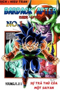 Thế Giới Ngọc Rồng - Ngoại Truyện Bardock