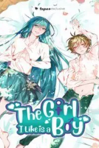 The Girl I Like Is A Boy