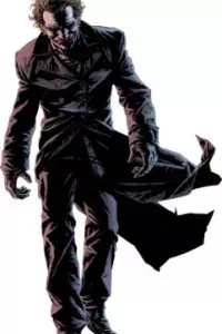 The Joker 2008 HC - ComicVN Remake ver