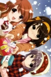 The Melancholy of Haruhi