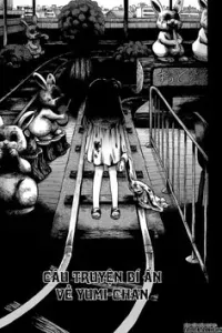 The Mysterious Tale Of Yumi-chan