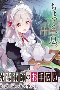 The Necromancer Maid