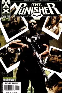 The Punisher: WidowMaker