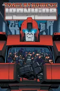 The Transformers: Ironhide