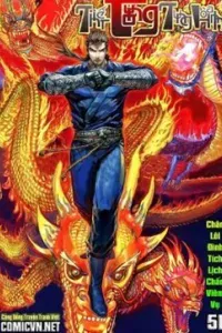 Thiết Tướng Tung Hoành (Cựu Tác)