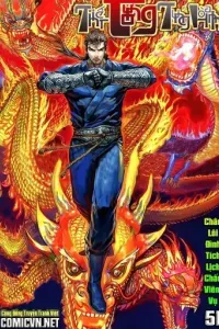 Thiết Tướng Tung Hoành