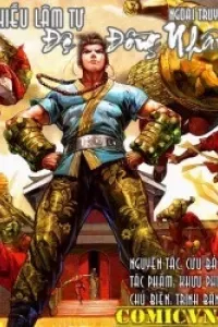 Thiếu Lâm Đệ 8 Đồng Nhân Ngoại Truyện