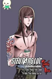 Thiếu niên siêu năng lực