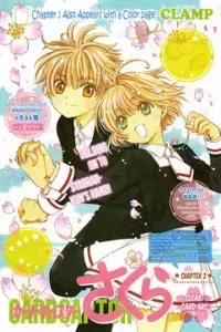 Thủ Lĩnh Thẻ Bài 2: Card Captor Sakura 2