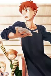 Thực đơn hôm nay cho gia đình Emiya
