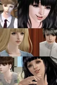 Tìm Em [Truyện Sims]