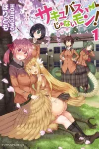 Tôi không phải là Succubus!