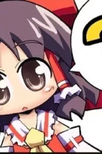 Touhou Love 4koma - Hole of Yago