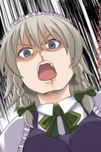 Touhou Random Strip & 4koma