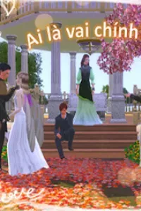 Truyện Sims: Write Up Your Life With Color
