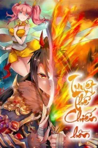 Tuyệt Thế Chiến Hồn