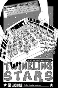 Twinkling Stars