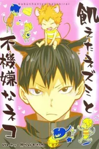 Ueta Nezumi to Fukigen na Neko