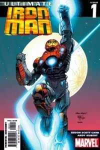 Ultimate Iron Man