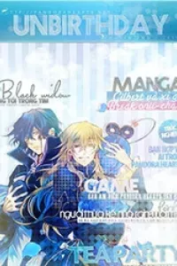 Unbirthday - Pandora Hearts online magazine
