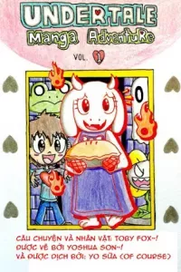 Undertale - câu Chuyện Dưới Lòng Đất