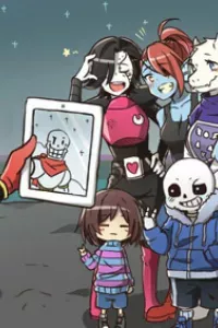 Undertale: Chúng ta là một gia đình