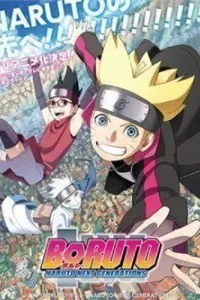 Uzumaki Boruto