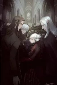 Vampire & Hunter
