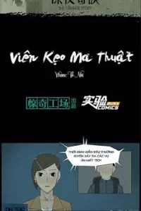 Viên Kẹo Ma Thuật