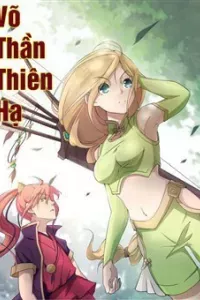 Võ Thần Thiên Hạ