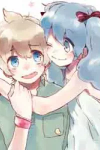 Vocaloid Len X Miku Doujinshi Collection