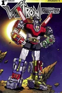 VOLTRON - Dưới Bụi Tro Tàn