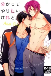 Wakatte Yaritai Keredo – Free! Dj