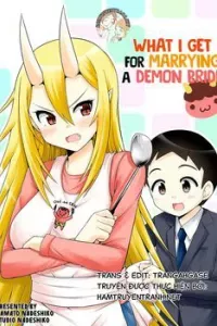 What I Get for Marrying a Demon Bride